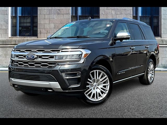 2022 Ford Expedition Platinum