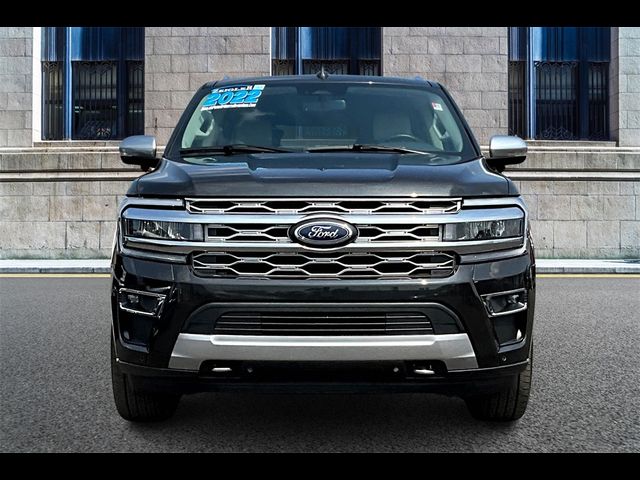 2022 Ford Expedition Platinum