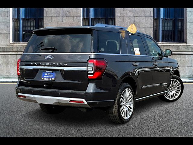 2022 Ford Expedition Platinum