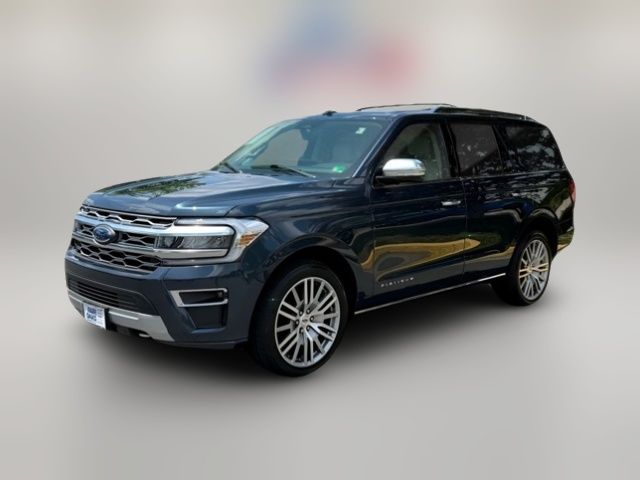 2022 Ford Expedition Platinum