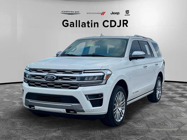 2022 Ford Expedition Platinum