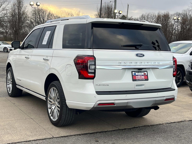 2022 Ford Expedition Platinum