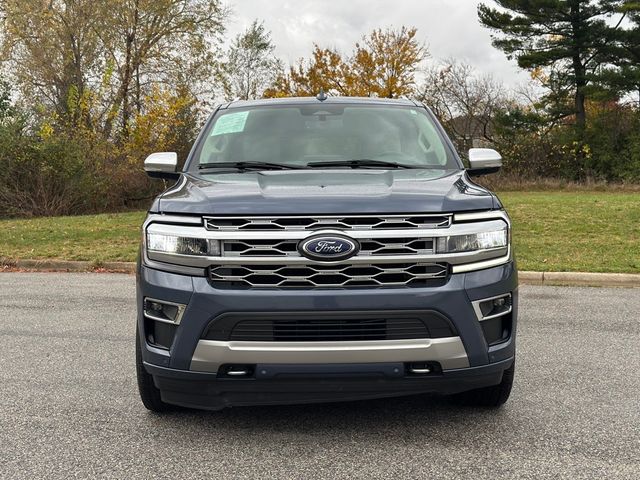 2022 Ford Expedition Platinum