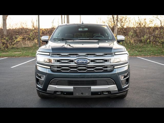 2022 Ford Expedition Platinum