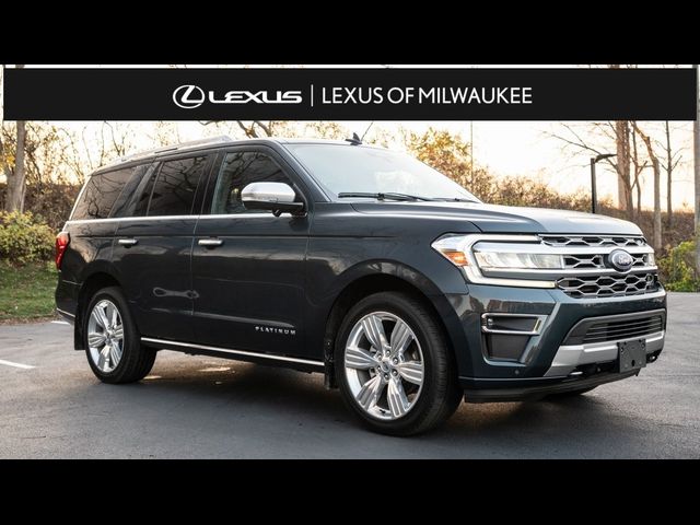 2022 Ford Expedition Platinum