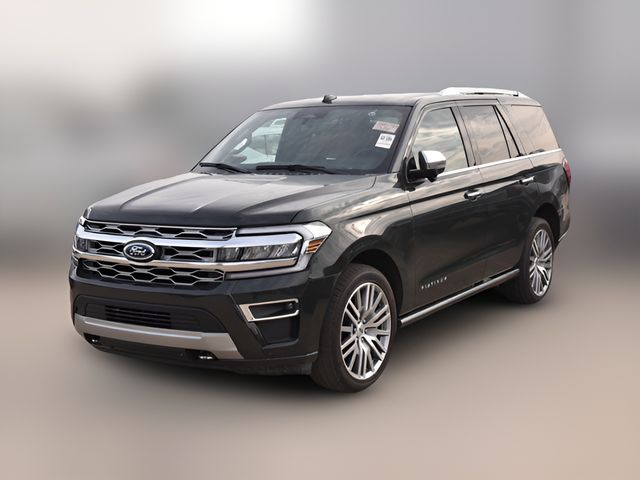 2022 Ford Expedition Platinum