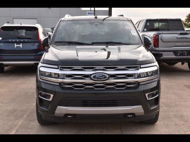 2022 Ford Expedition Platinum