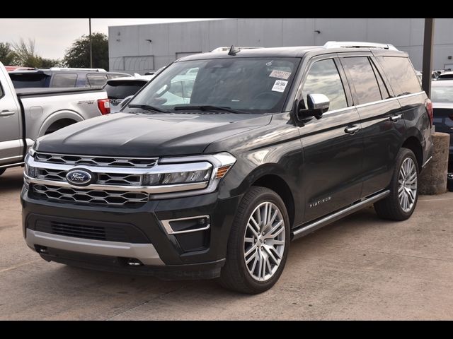 2022 Ford Expedition Platinum