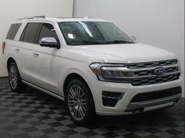 2022 Ford Expedition Platinum