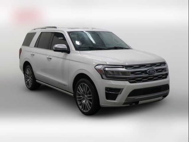 2022 Ford Expedition Platinum