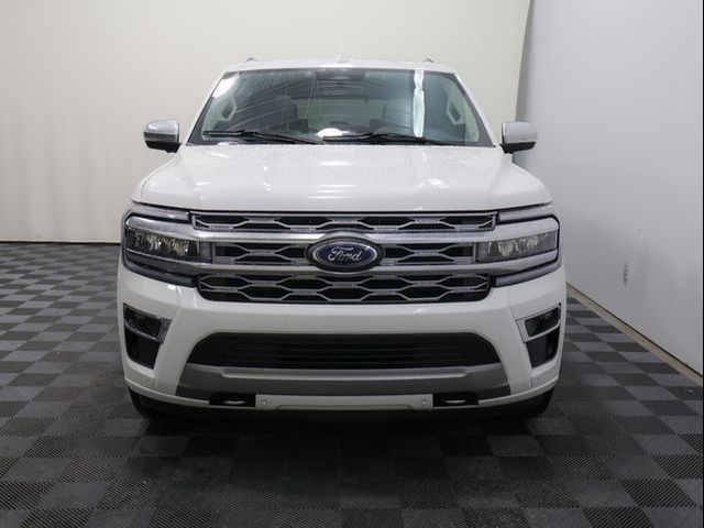 2022 Ford Expedition Platinum