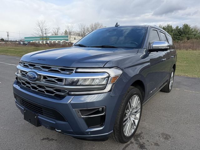 2022 Ford Expedition Platinum