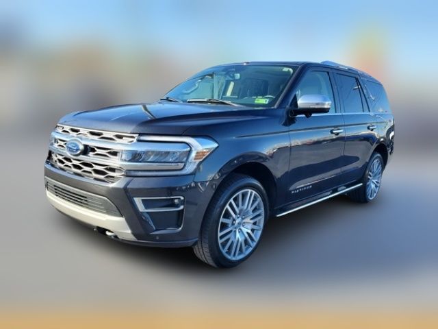 2022 Ford Expedition Platinum