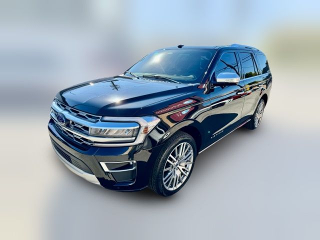 2022 Ford Expedition Platinum