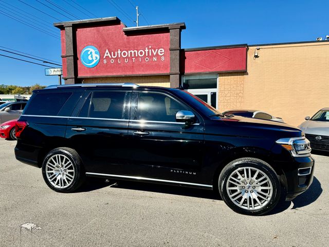 2022 Ford Expedition Platinum