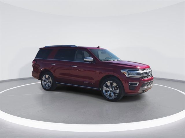 2022 Ford Expedition Platinum