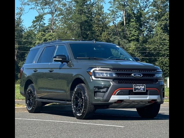 2022 Ford Expedition Timberline