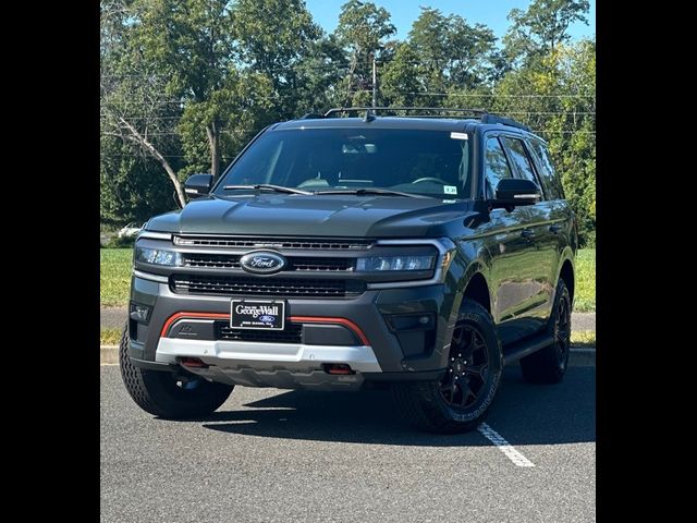 2022 Ford Expedition Timberline