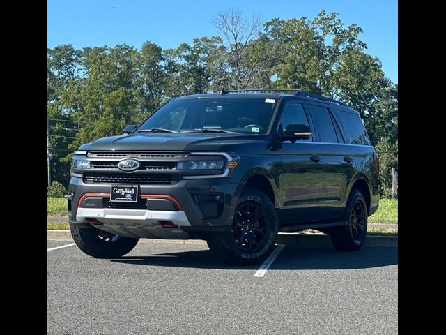 2022 Ford Expedition Timberline