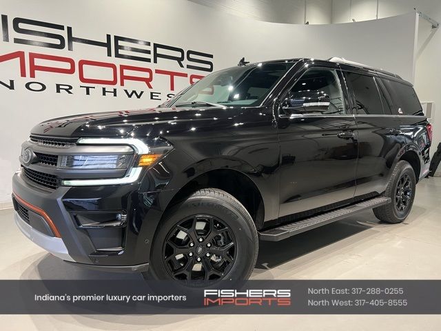 2022 Ford Expedition Timberline