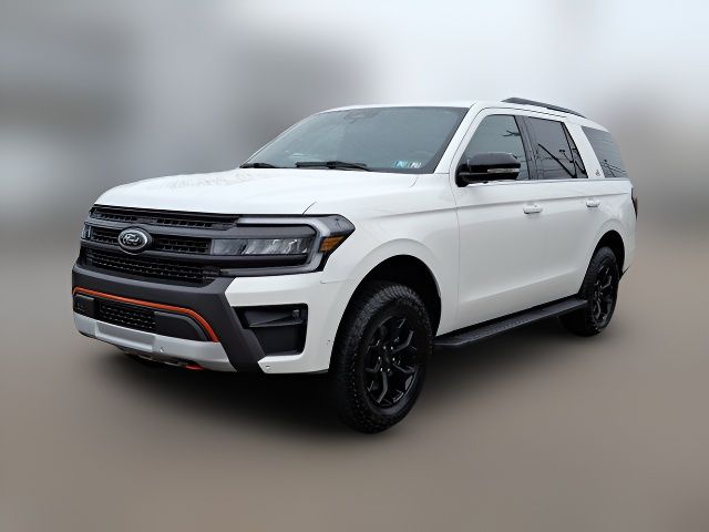 2022 Ford Expedition Timberline