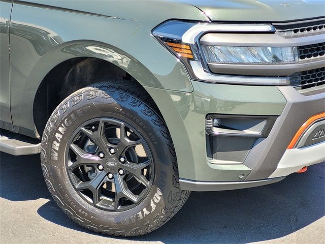 2022 Ford Expedition Timberline