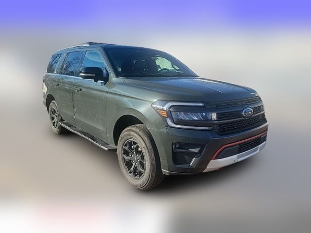 2022 Ford Expedition Timberline