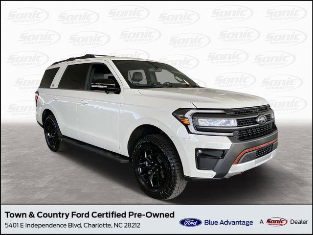 2022 Ford Expedition Timberline