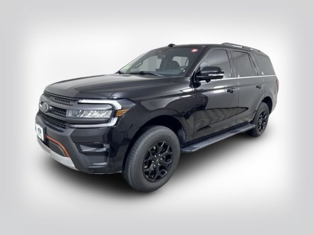 2022 Ford Expedition Timberline