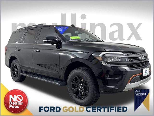 2022 Ford Expedition Timberline