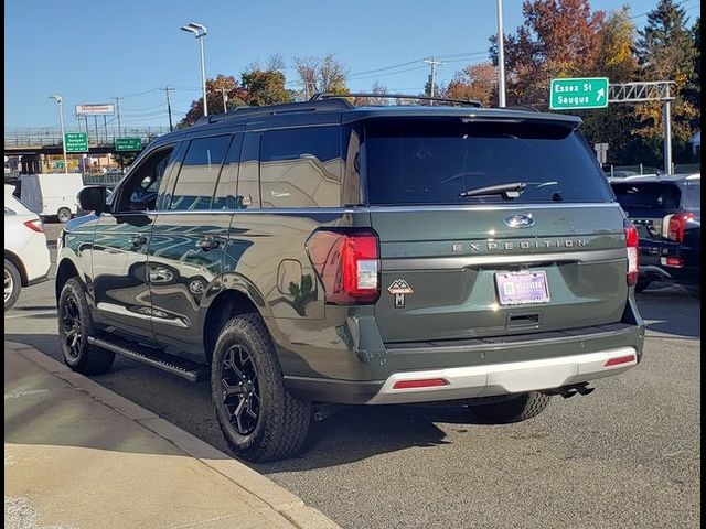 2022 Ford Expedition Timberline