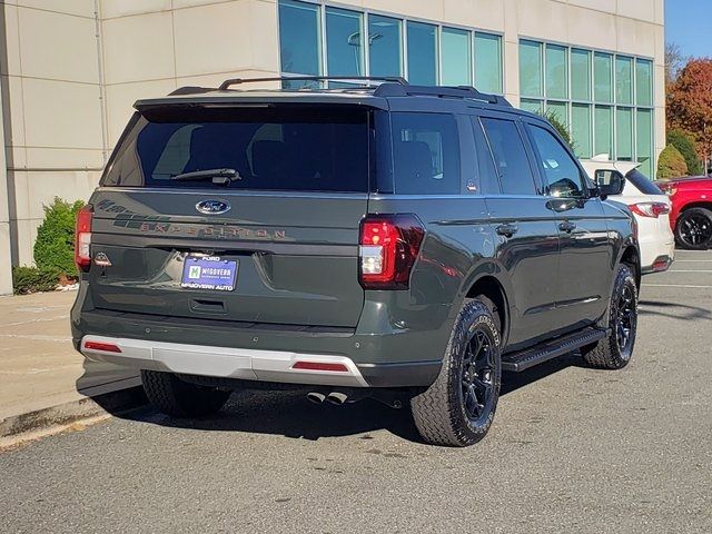 2022 Ford Expedition Timberline