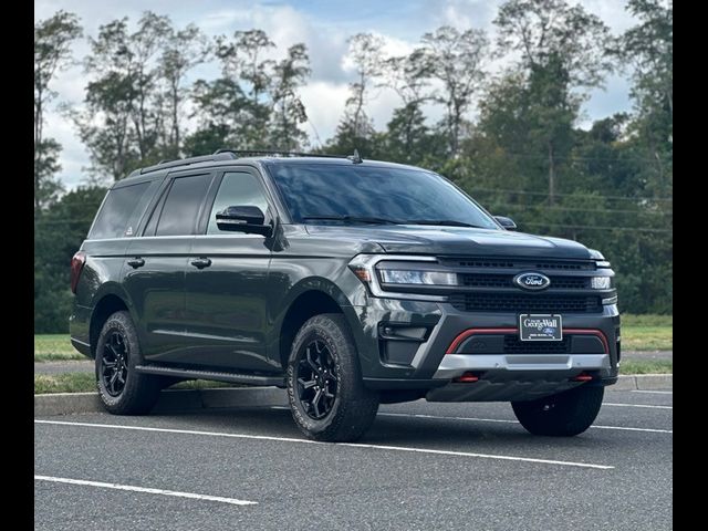 2022 Ford Expedition Timberline