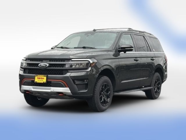 2022 Ford Expedition Timberline