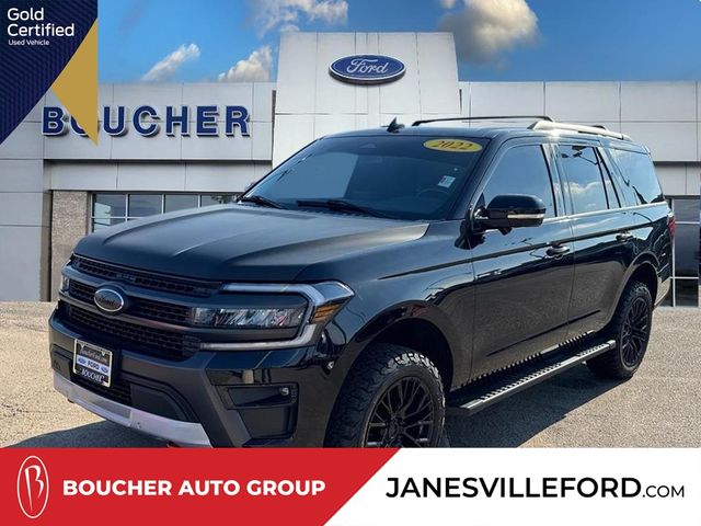 2022 Ford Expedition Timberline