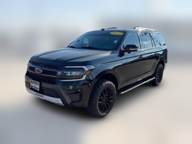 2022 Ford Expedition Timberline