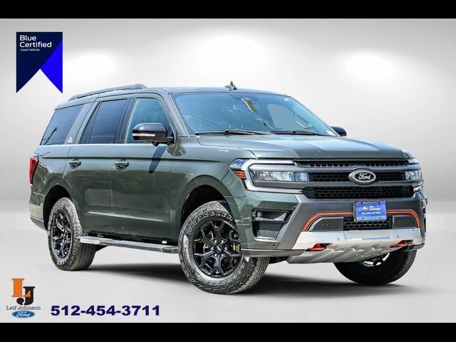 2022 Ford Expedition Timberline