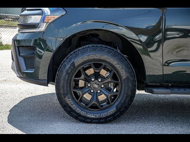 2022 Ford Expedition Timberline