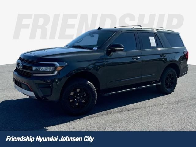 2022 Ford Expedition Timberline