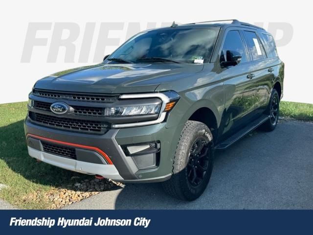 2022 Ford Expedition Timberline