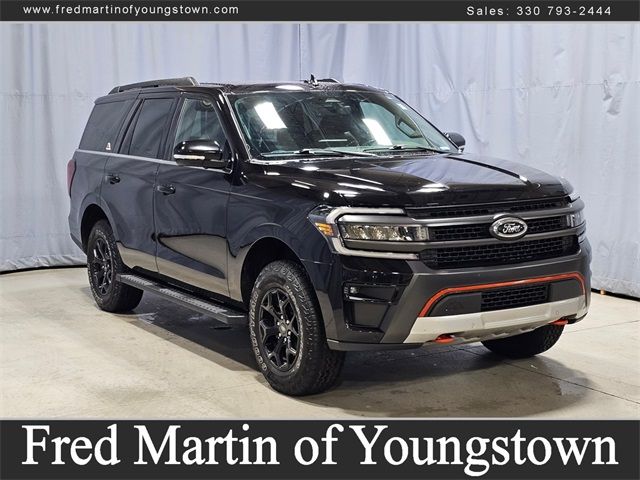 2022 Ford Expedition Timberline