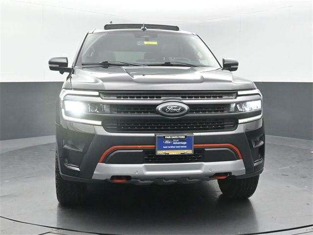 2022 Ford Expedition Timberline