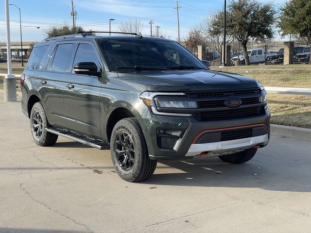 2022 Ford Expedition Timberline