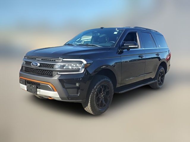 2022 Ford Expedition Timberline