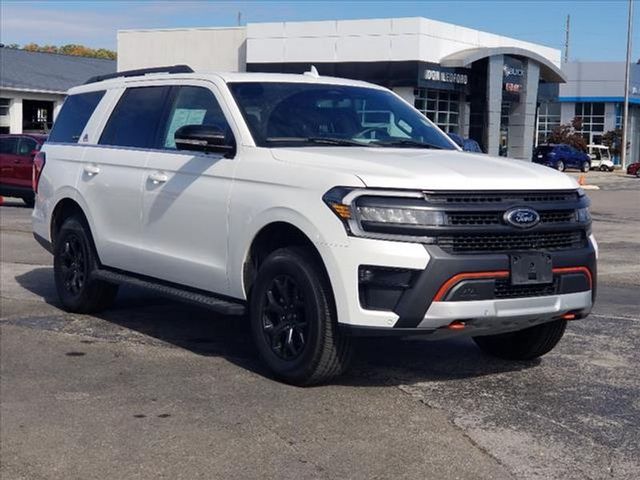 2022 Ford Expedition Timberline