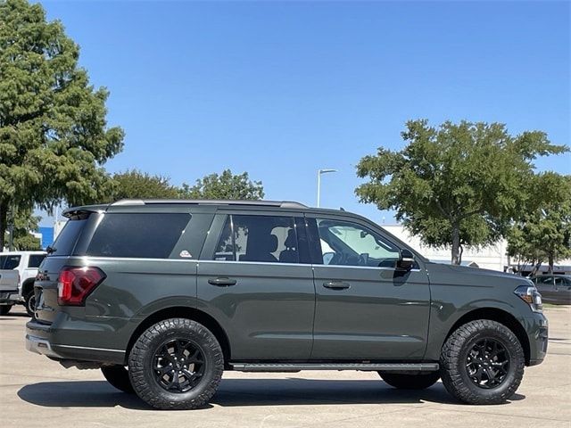 2022 Ford Expedition Timberline