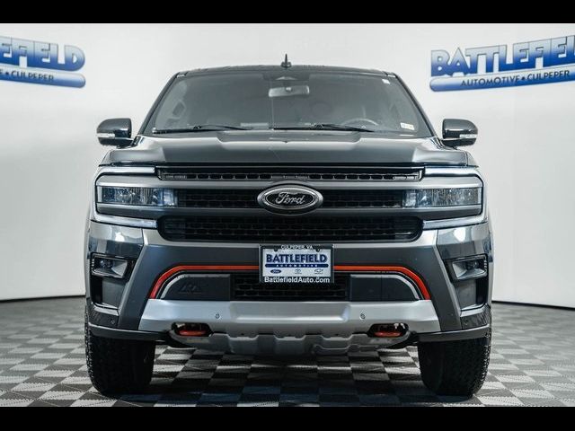 2022 Ford Expedition Timberline