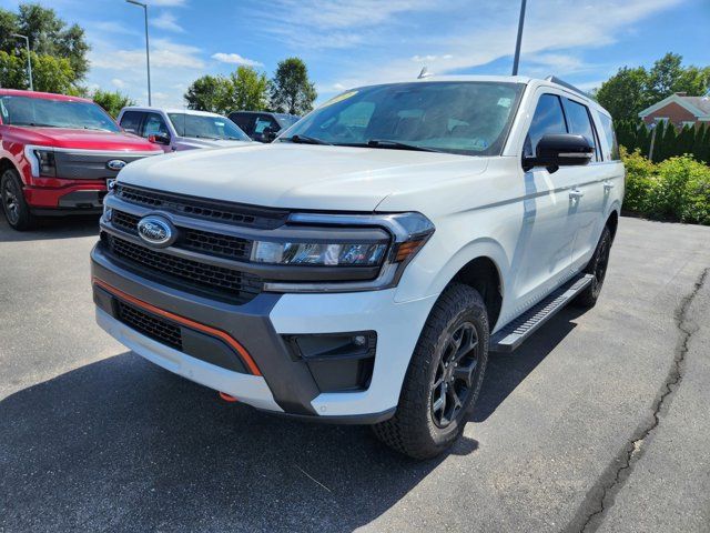 2022 Ford Expedition Timberline