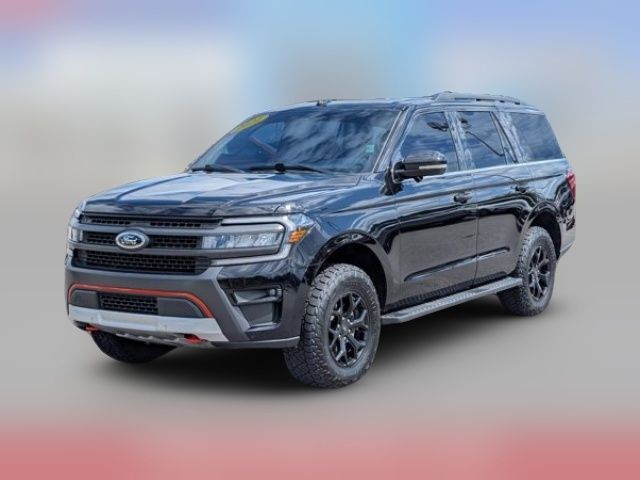 2022 Ford Expedition Timberline