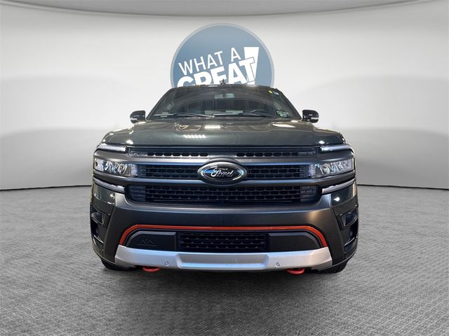 2022 Ford Expedition Timberline